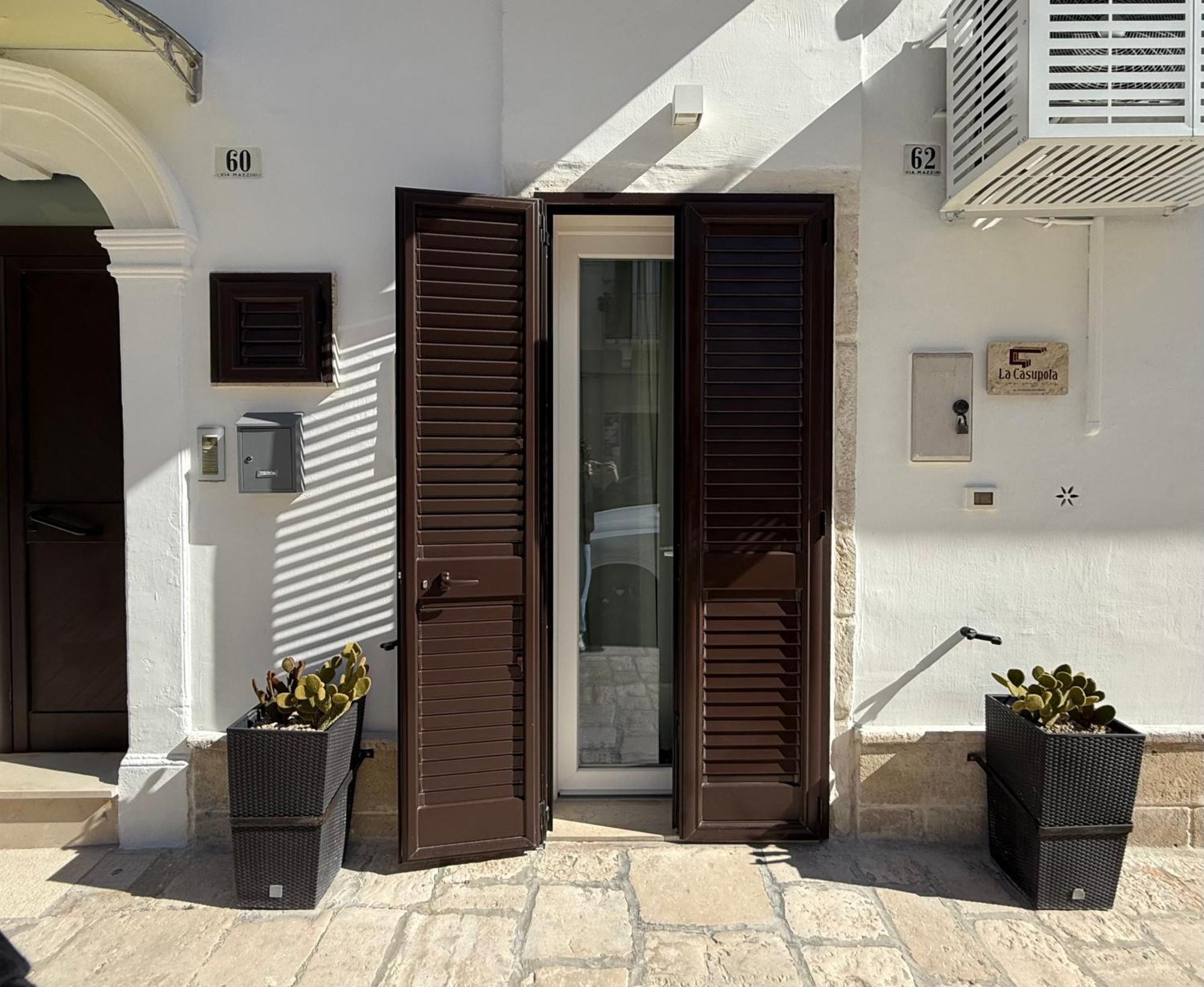 La Casupola By Monholiday Monopoli Exterior photo
